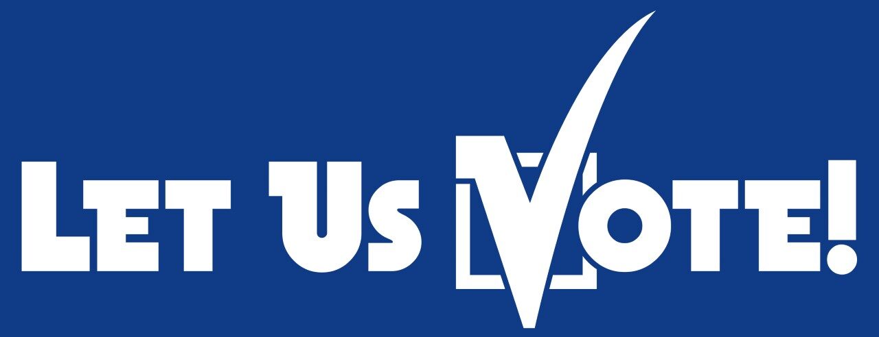 Home Let Us Vote Kerrville